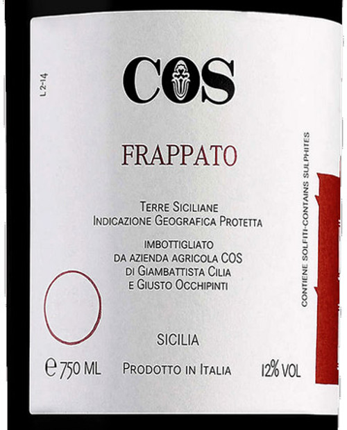 COS Frappato Sicilia 2021