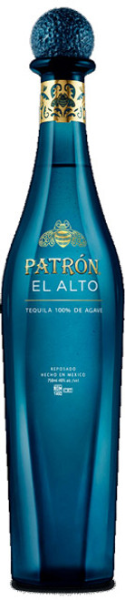Patron El Alto Reposado Tequila
