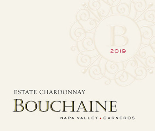 Bouchaine Chardonnay Carneros Estate 2019