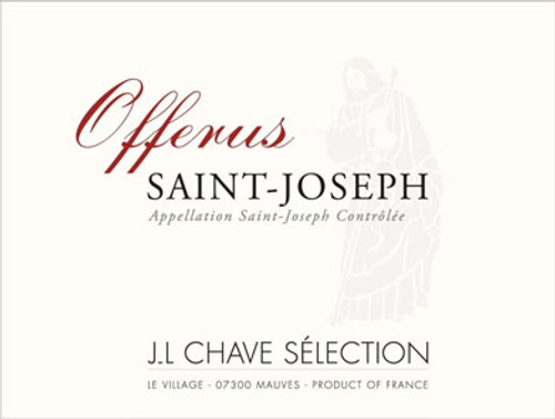 Chave/J.L. Sélection St-Joseph Offerus 2021