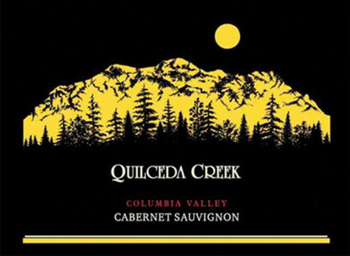 Quilceda Creek Cabernet Sauvignon Columbia Valley 2020