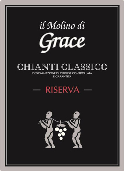 Il Molino di Grace Chianti Classico Riserva 2018