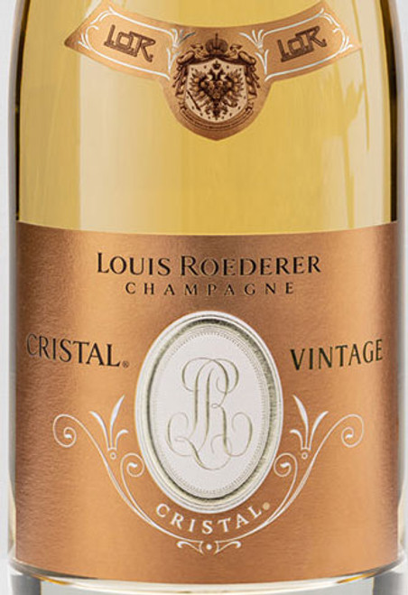 Roederer/Louis Brut Rosé Champagne Cristal 2014