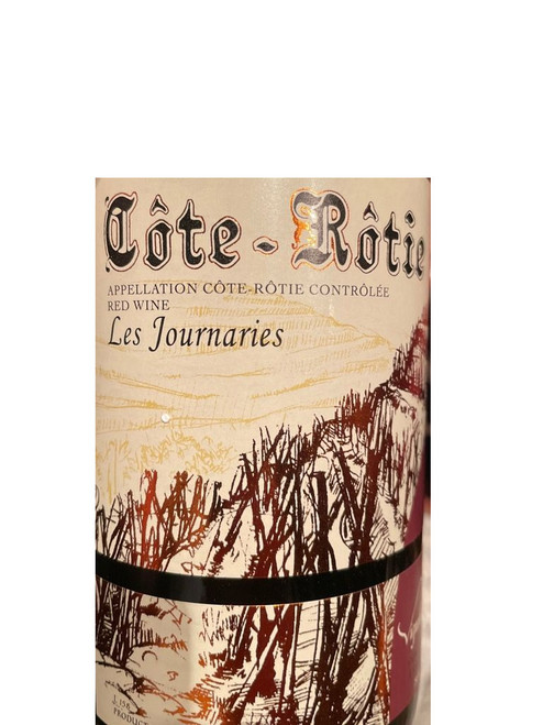 Levet Côte-Rôtie Les Journaries 2020 1.5L