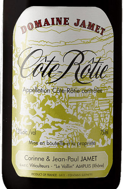 Jamet Côte-Rôtie 2020 - Woodland Hills Wine Company