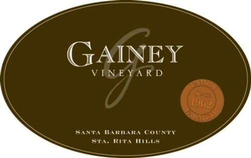 Gainey Merlot Santa Ynez Valley 2019