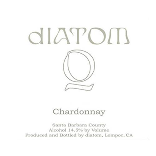 Diatom Chardonnay Santa Barbara County 2022