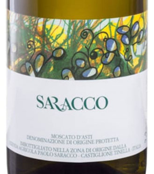 Saracco Moscato d'Asti DOCG