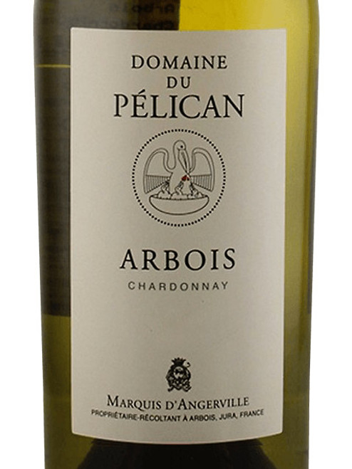 Domaine du Pélican Chardonnay Arbois 2021