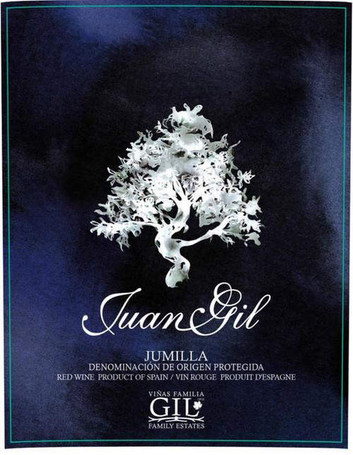 Juan Gil Jumilla Blue Label 2020