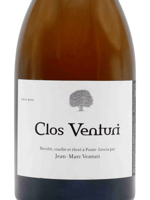 Clos Venturi (Domaine Vico) Corse Blanc Le Clos 2021