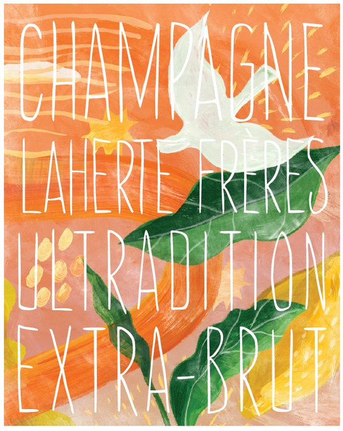 Laherte Frères Extra Brut Champagne Ultradition NV
