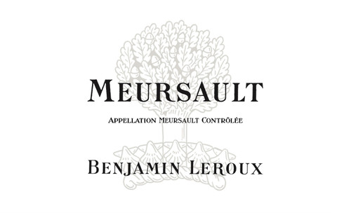 Leroux/Benjamin Meursault 2021