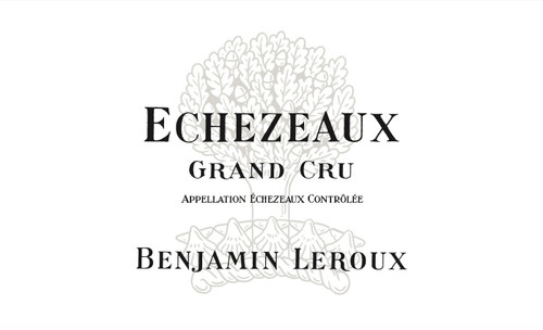 Leroux/Benjamin Echézeaux Grand Cru 2021