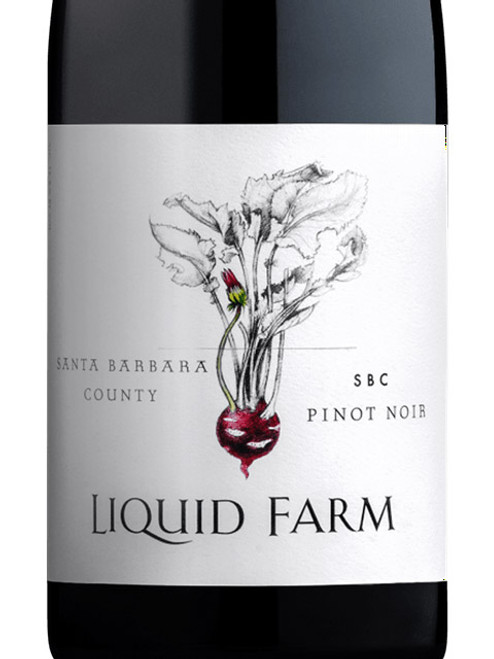Liquid Farm Pinot Noir SBC Santa Barbara County 2022