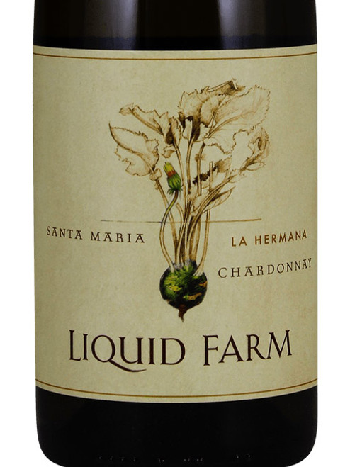 Liquid Farm Chardonnay Santa Maria Valley La Hermana 2022