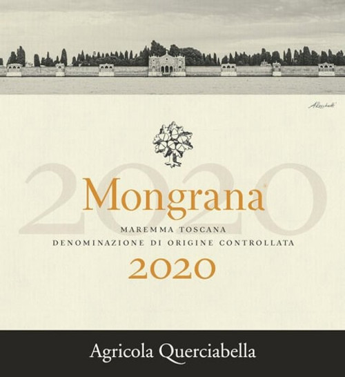 Querciabella Maremma Toscana Mongrana 2020
