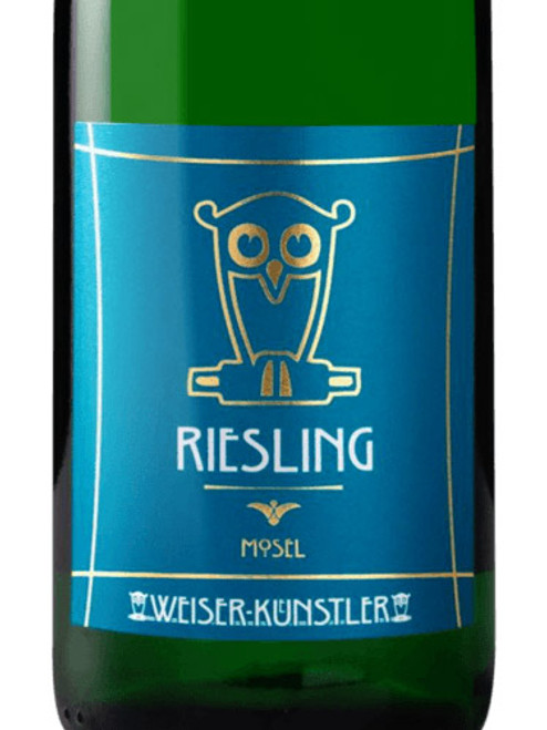 Weiser-Künstler Riesling Feinherb 2022