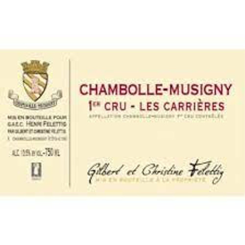 Felettig Chambolle-Musigny 1er cru Carrières 2020 1.5L