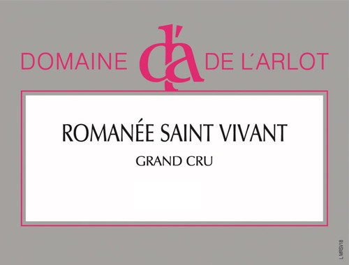 L'Arlot Romanée-St-Vivant Grand Cru 2021