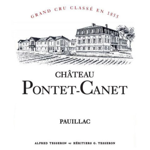 Pontet-Canet Pauillac 2019 3L