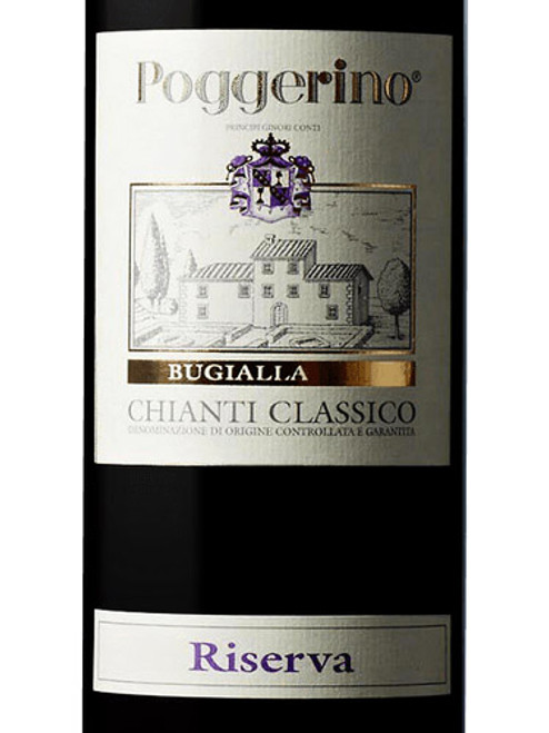 Poggerino Chianti Classico Riserva Bugialla 2018