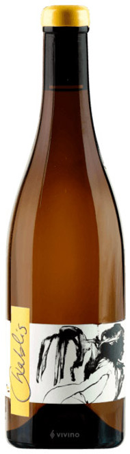 Pattes Loup (Thomas Pico) Chablis Vent d'Ange Mise Tardive 2020