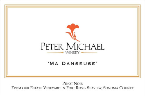 Peter Michael Pinot Noir Sonoma Coast Ma Danseuse 2021