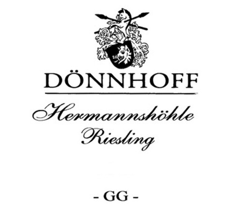 Dönnhoff Riesling Niederhäuser Hermannshöhle Grosses Gewächs 2022