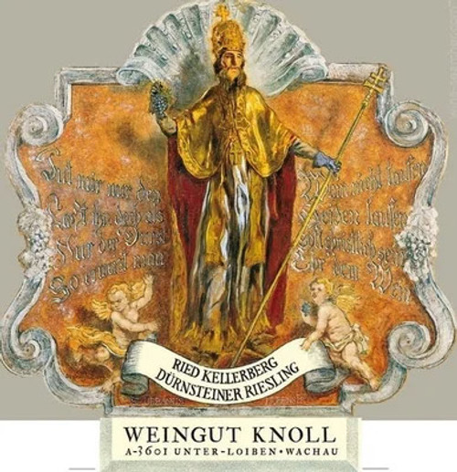 Knoll/Emmerich Riesling Ried Kellerberg Smaragd 2021