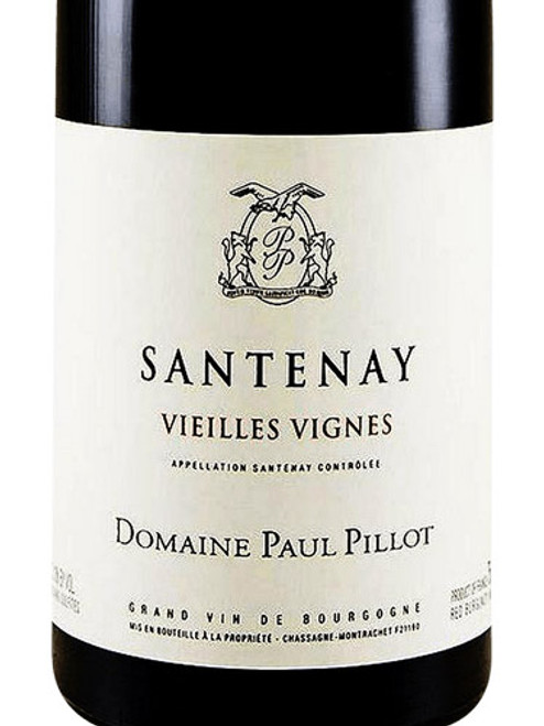 Pillot/Paul Santenay Rouge Vieilles Vignes 2021