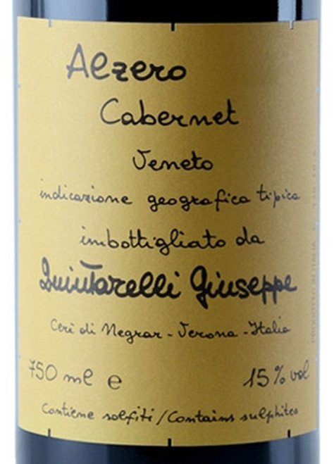 Quintarelli Alzero Cabernet Veneto 2014