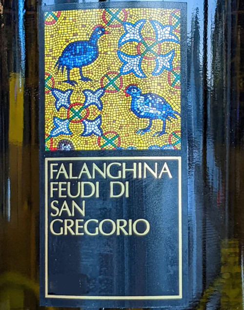 Feudi di San Gregorio Falanghina del Sannio 2021