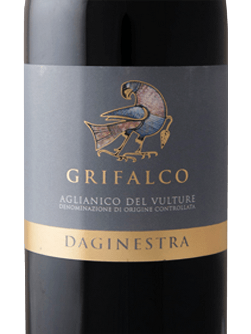 Grifalco Aglianico del Vulture DaGinestra 2019