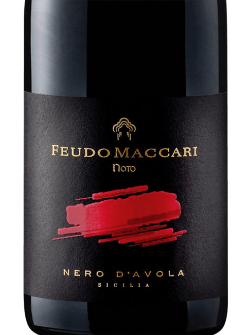 Feudo Maccari Nero d'Avola Terre Siciliane Vigna Guarnaschelli 2021