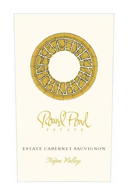 Round Pond Estate Cabernet Sauvignon Napa Valley 2021