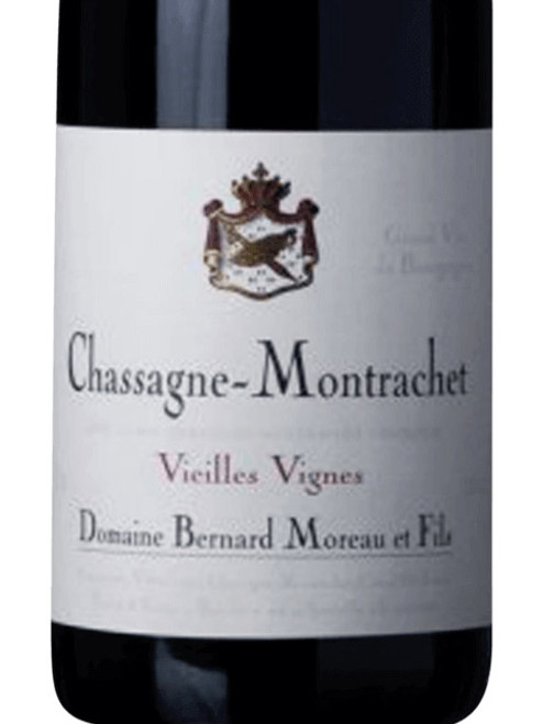 Moreau/Alex Chassagne-Montrachet Rouge Vieilles Vignes 2021
