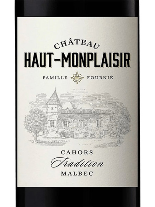 Haut-Monplaisir Cahors "Tradition" 2021
