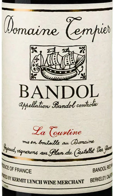 Tempier Bandol La Tourtine 2021