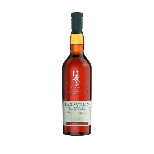 Lagavulin Distiller's Edition Single Malt Scotch Whisky