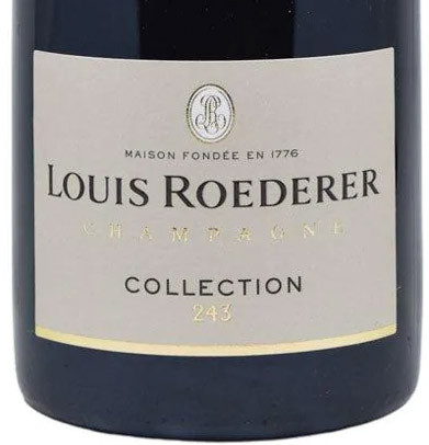 Roederer/Louis Brut Champagne Collection 243 NV - Woodland Hills