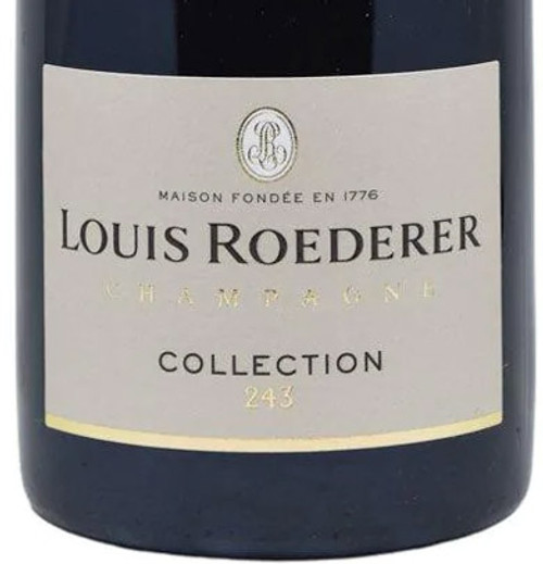 Roederer/Louis Brut Champagne Collection 243 NV