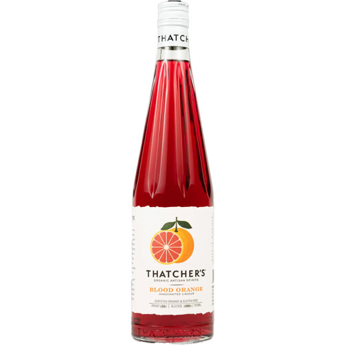 Thatcher's Blood Orange Liqueur