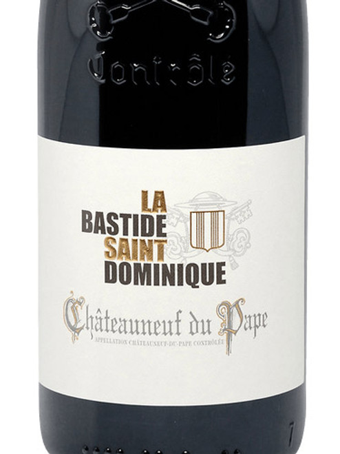 La Bastide St-Dominique Châteauneuf-du-Pape 2020