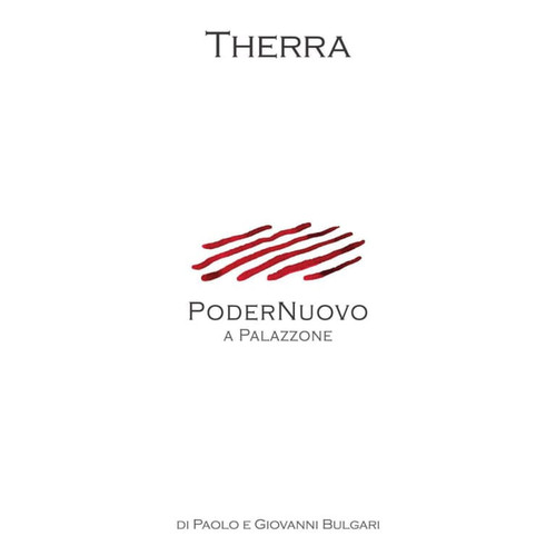 PoderNuovo a Palazzone Therra Toscana 2019