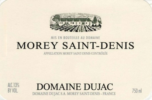 Dujac Morey-St-Denis 2019