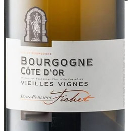 Fichet/Jean-Philippe Bourgogne Blanc Vieilles Vignes 2021