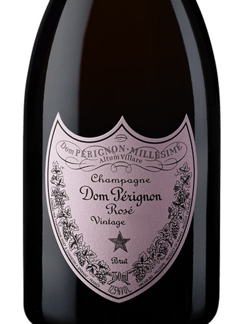Moët & Chandon Brut Rosé Champagne Cuvée Dom Pérignon 2009