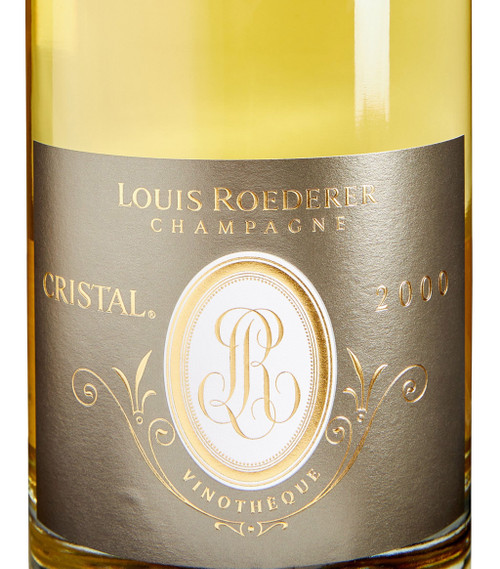 Roederer/Louis Brut Champagne Cristal Vinotheque 2000 1.5L
