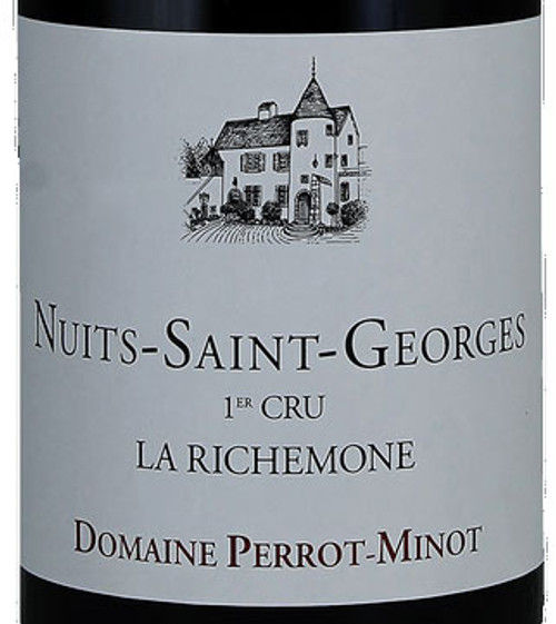 Perrot-Minot Nuits-St-Georges 1er cru La Richemone 2011